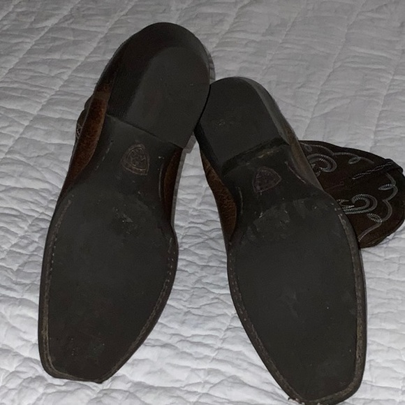 Ariat Women’s Legend Western Boots SZ 8.5 - Picture 10 of 12